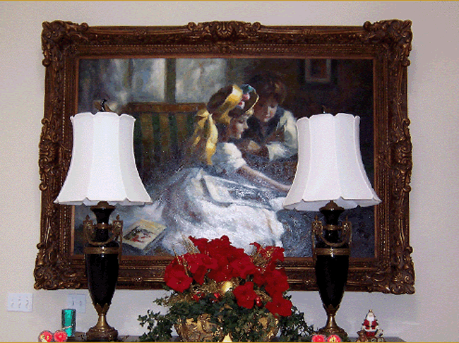 gallery